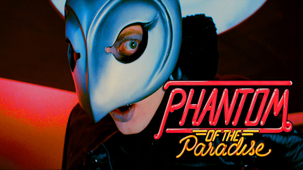 The Phantom of The Paradise