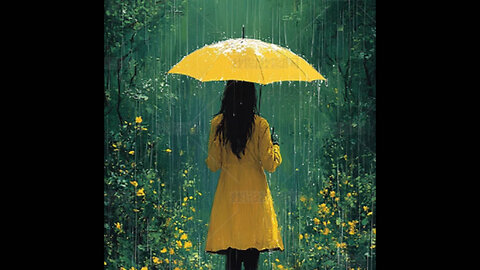 雨中的故事 - 王夢麟 Taiwan（雨の中の物語 - 王夢林）（A Story in the Rain - Wang Menglin）