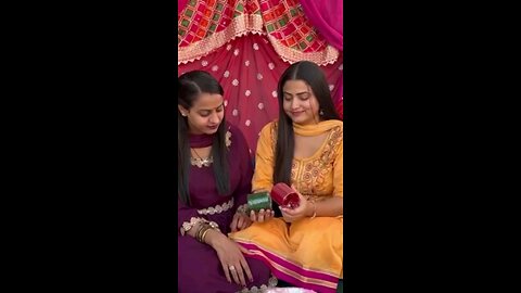 satisfying Video
