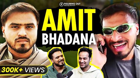 Dosti, Dushmani, Comeback, Politics & Content ‬ | Raj Shamani - FO 131