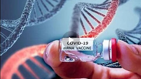 WILL YOU SEE | MRNA MARK OF THE BEAST!!!!