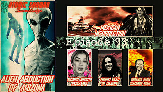 Ep 93: Alien Abduction of Arizona