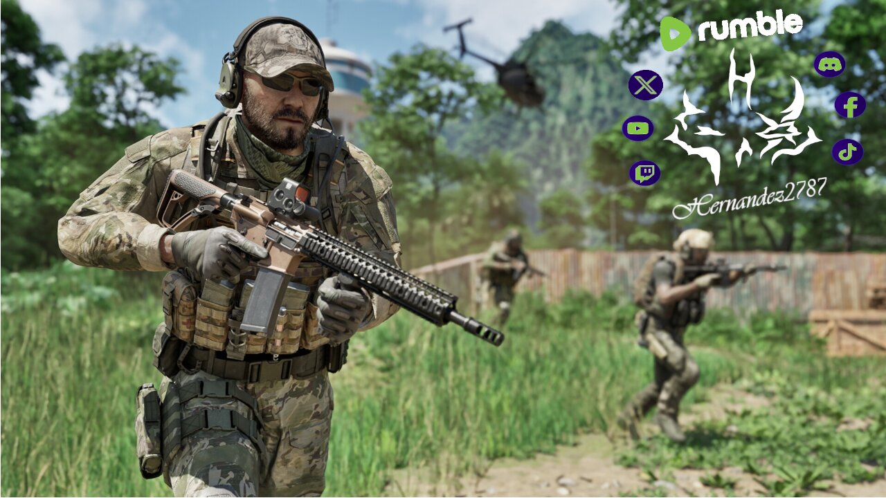Grinding on Gray Zone Warfare