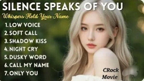 Beautiful Love Song💖💖 || SILENCE SPEAKS OF YOU || Best Choice Love Songs Playlist 2025