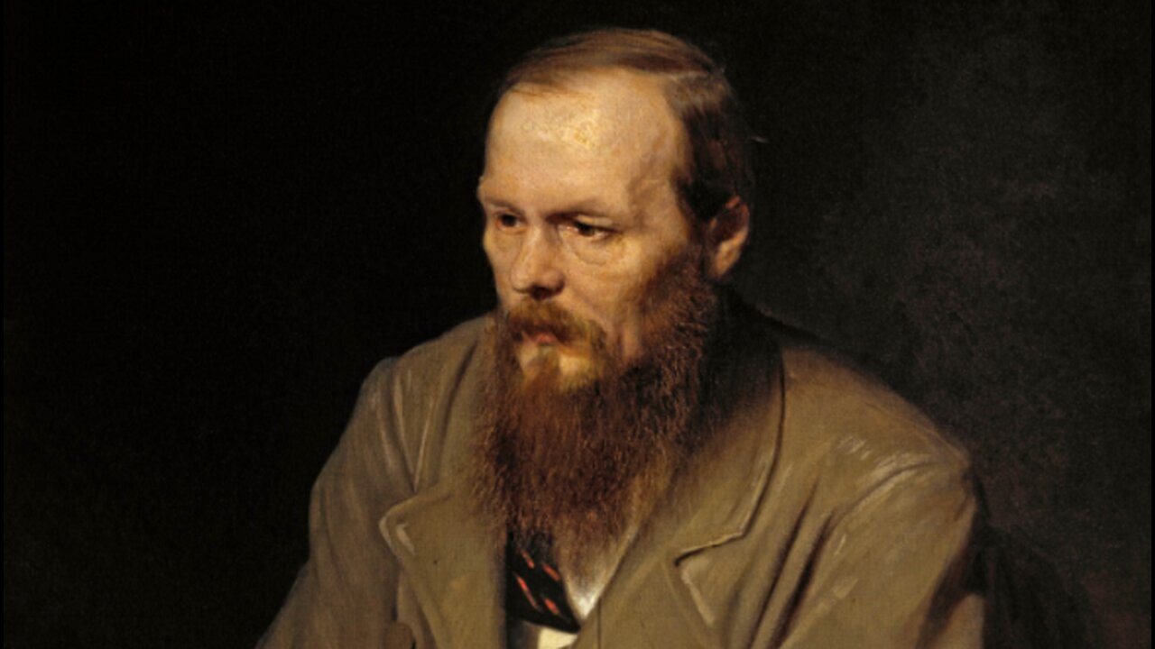 Notes from Underground by Fyodor Dostoevsky (The Psychology of The Underground Man)