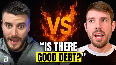 Hardcore Dave Ramsey Coach Confronts Me on Credit Cards & Mortgages | FINANCIAL DEBATE