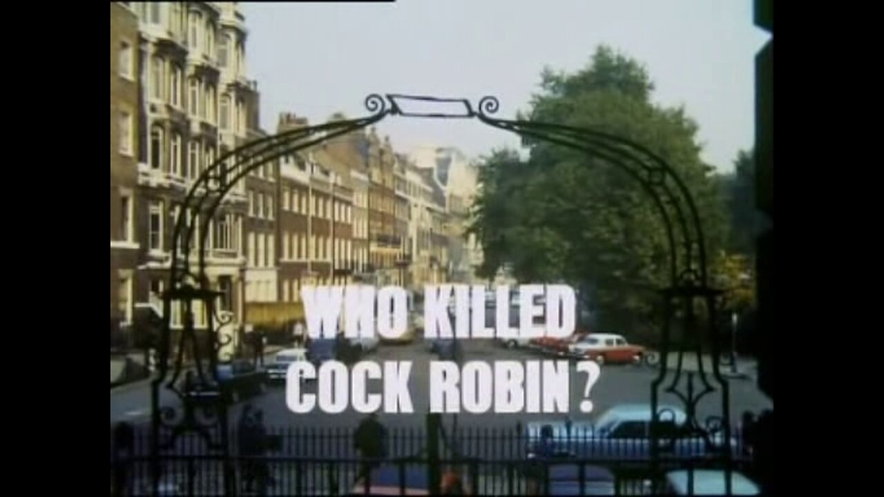 Randall and Hopkirk (Deceased) - 14 - Who Killed Cock Robin?