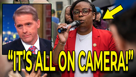 Congresswomen Charged With Assault Now Blames Trump For Her Arrest!
