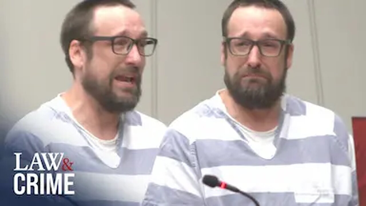 Judge Locks Up Pastor Whose 'Secrets' Made Him Stab His Family