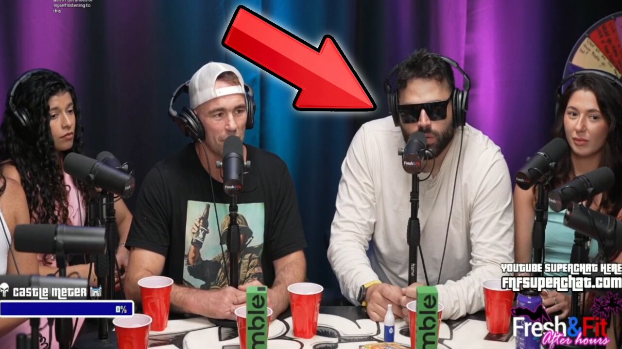 Zherka CONFRONTS Fresh FACE 2 FACE & Fresh CLAPS BACK Against A Hater!
