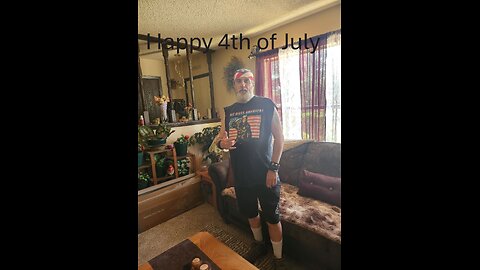 Happy 249th Birthday America
