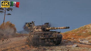 Progetto M40 mod. 65 - Karelia - World of Tanks - WoT
