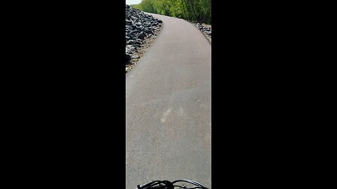 Testing my buddy's HeyBike Citycruiser