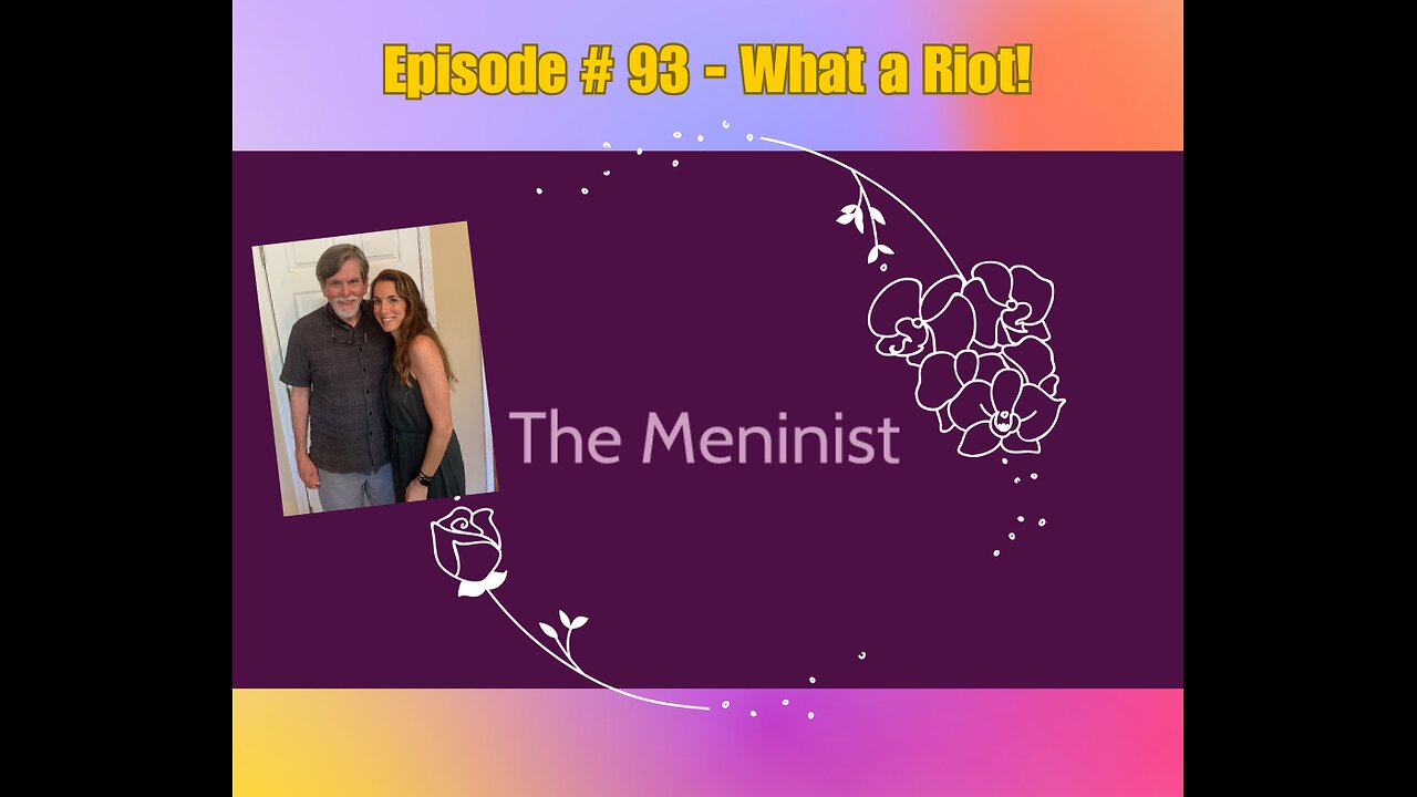 Episode #93 - What a Riot