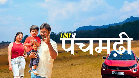 A day in Pachmarhi Hill Station || Ep. 4 || GangaKinareWala