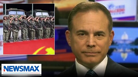 China wages unrestricted warfare against the United States