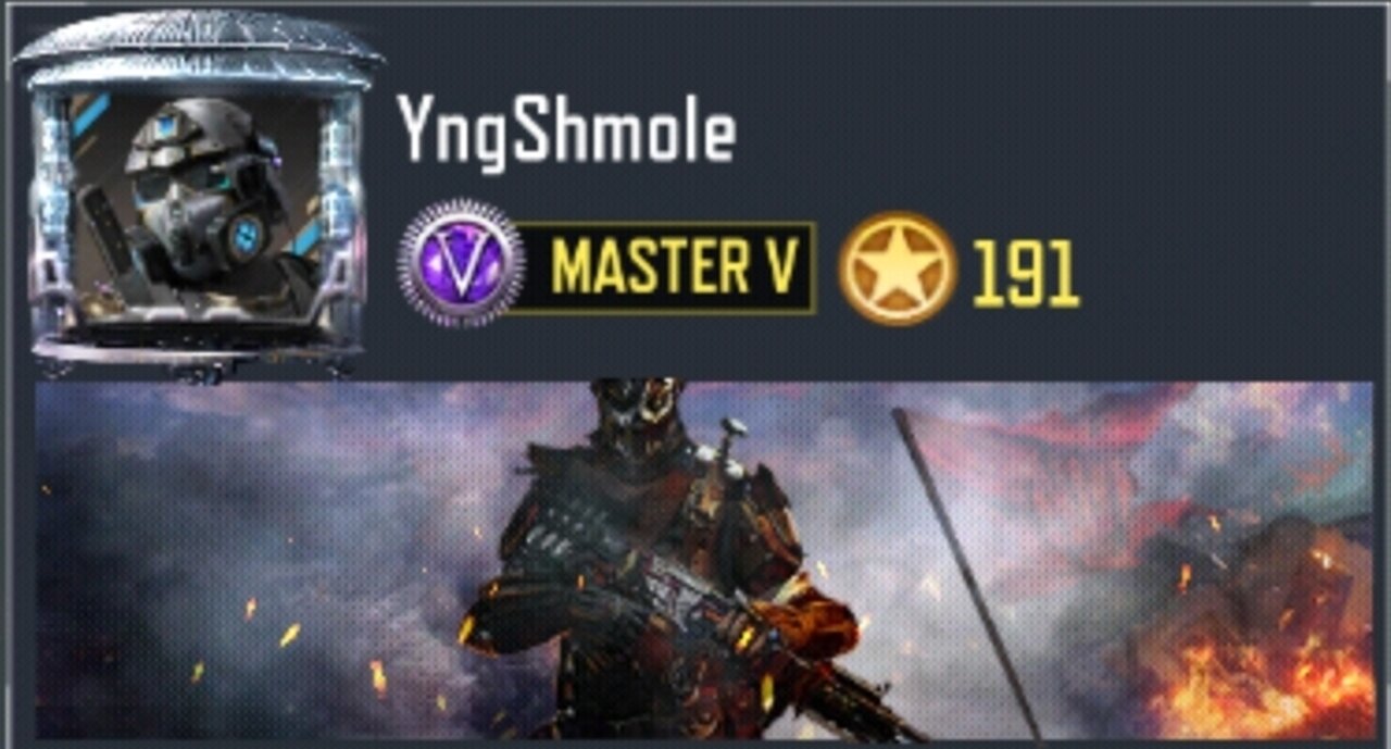Call Of Duty Mobile