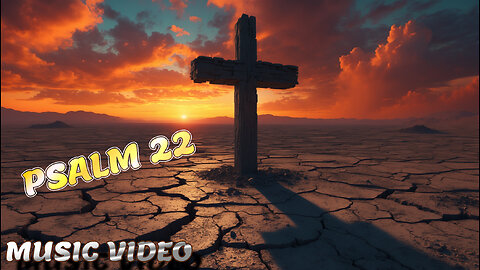 Forsaken for Love - Psalm 22 to Rock