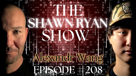 Alexandr Wang 🤖 CEO, Scale AI | Artificial Intelligence Secrets | SRS #208