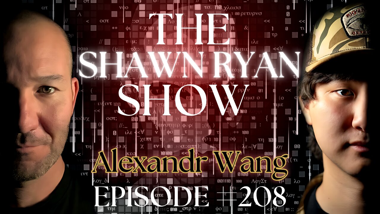 Alexandr Wang 🤖 CEO, Scale AI | Artificial Intelligence Secrets | SRS #208