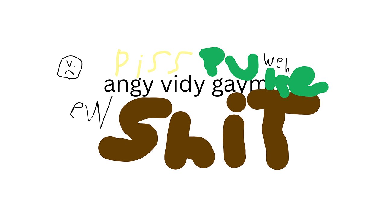 Lets say profane things while playing The Angry Video Game Nerd 8 bit