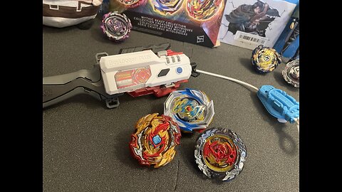 Mythic Beast set unboxing! | Beyblade Burst Pro Series | Beyblade Zenin