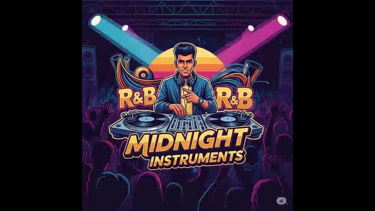 Midnight Instruments Vol.32 (R&B Edition)