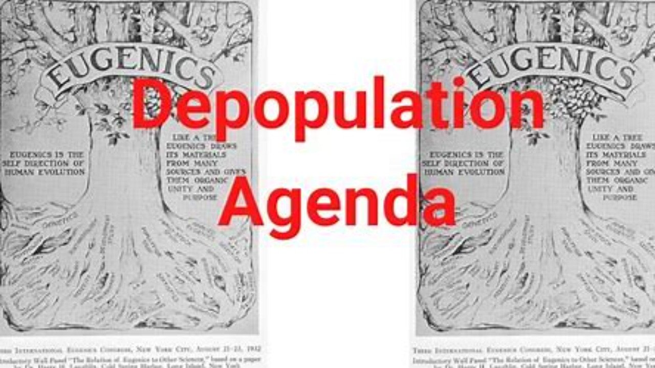 Elites Depopulation Agenda is it Fact or Conspiracy Theory