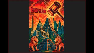 "The Babylon Midnight Judgement Hammer" @TheSupernatural.Show