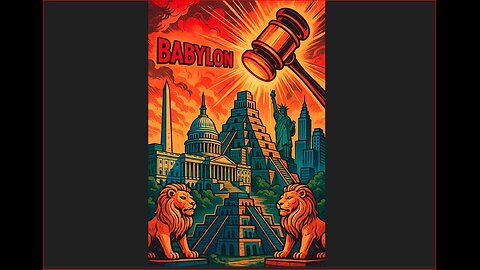 "The Babylon Midnight Judgement Hammer" @TheSupernatural.Show