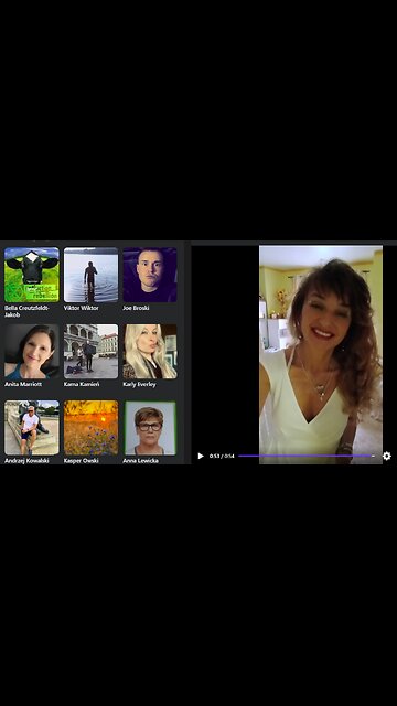 Babe, I lookz 4 meh cryonz... Kochanie, szukam swoich kredek...