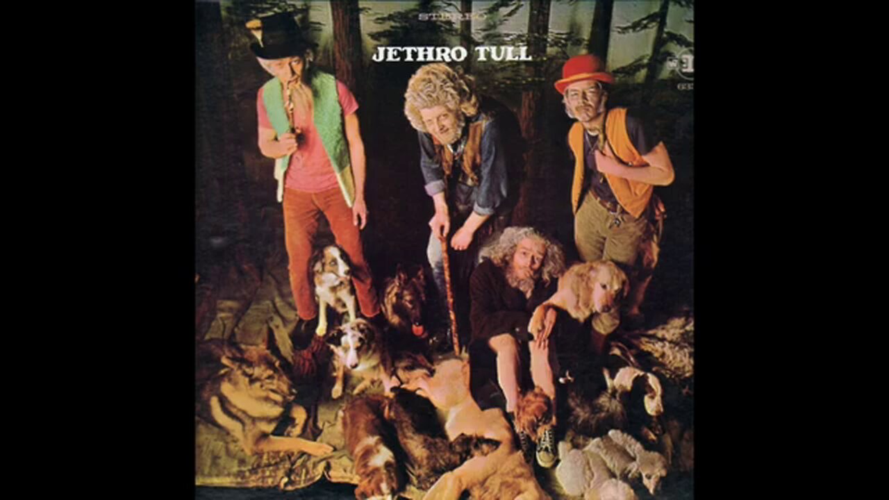 Jethro Tull - This Was (1968) [Full Album]