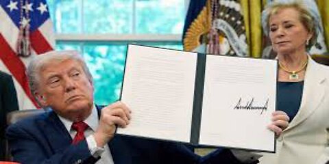 Biden Judge Blocks Trump’s Attempt to Remove Fed Governor; Sorority Tie Noted