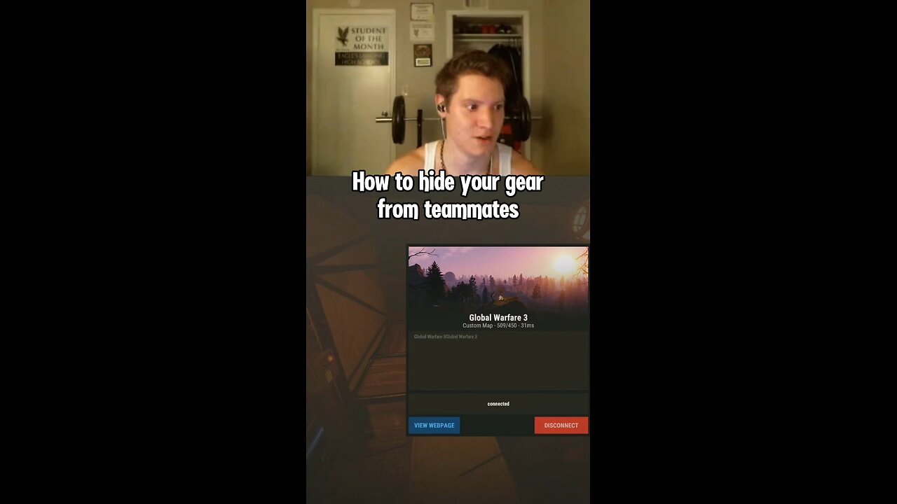 how to hide your kits in rust