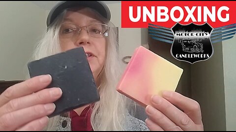 Handcrafted Soap from Motor City Candleworks