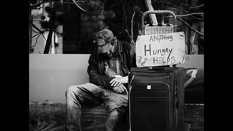 "Land of the Lost Toys: Homeless in America". A book 10 years in the writing. My Journey.