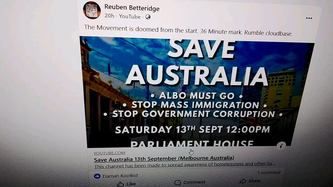 13th September 2025 Parliament Victoria Australia.