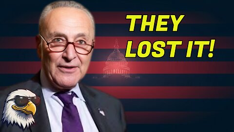 Democrats Can’t Handle Trump’s Big Comeback