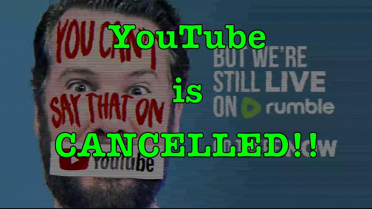 ScrewTube is Cancelled!