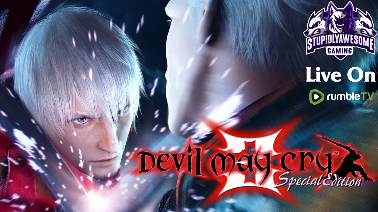 Dante's Awakening ( Devil May Cry 3 HD Collection)