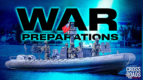 Taiwan, CCP Hold Parallel War Drills