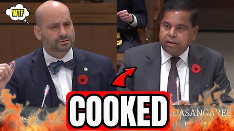 Minister HUMILIATED After Failing To Answer Basic Committee Questions