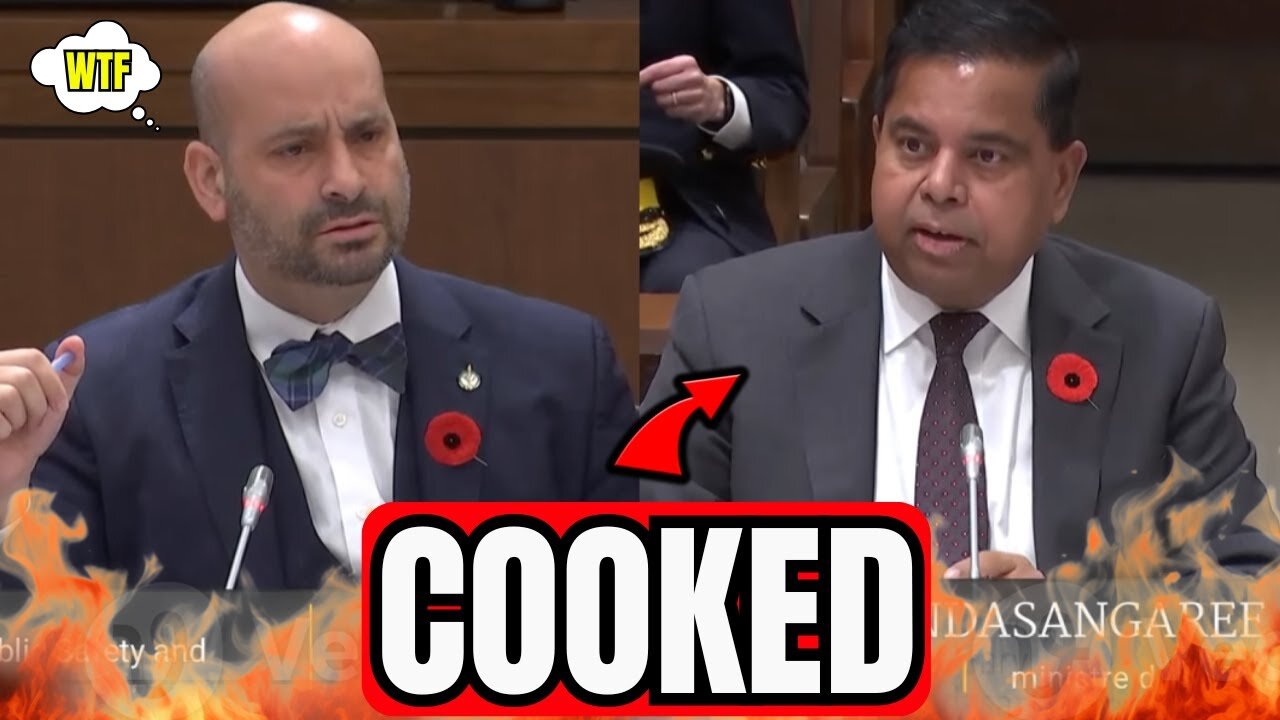 Minister HUMILIATED After Failing To Answer Basic Committee Questions