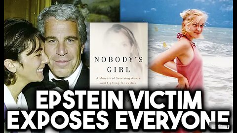 Nobody's Girl by Virginia Roberts Giuffre (RIP Audiobook