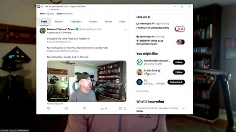 Johnny, YOU suck, but you might like THE ZECK