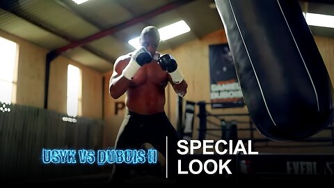 Usyk vs Dubois 2 | Special Look