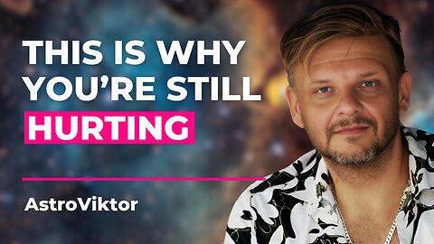 Chiron EXPLAINED: Childhood Wounds, Rejection & Healing Through Your Birth Chart | AstroViktor