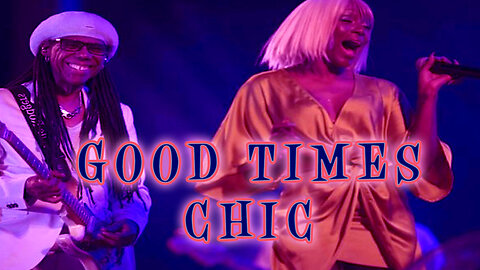 Chic - Good Times - Karaoke