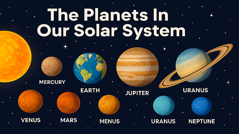 The Planets In Our Solar System | National Geographic