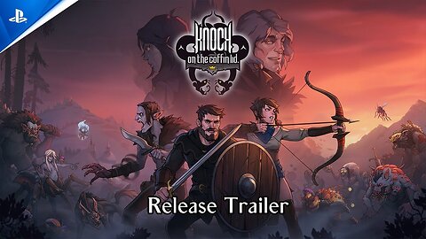 Knock on the Coffin Lid - Release Trailer